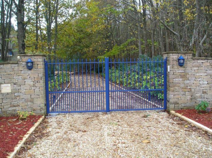 Travaux de constructions paysagères à Quimper