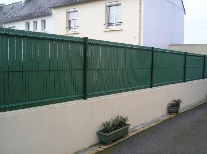 Installation de clôture à Quimper