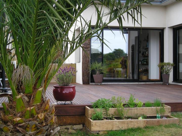 Service d’entretien de jardin à Quimper
