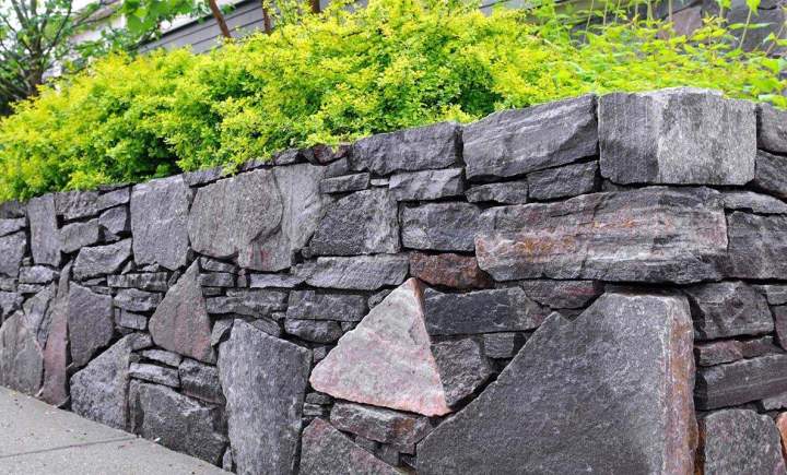 Travaux de maçonnerie paysagère à Quimper