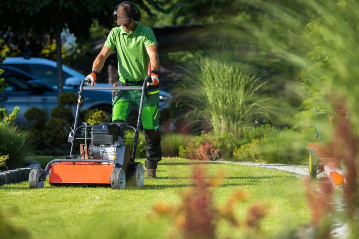 Service d’entretien de jardin à Quimper